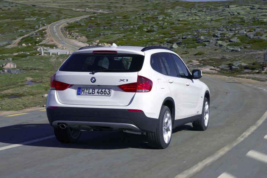  BMW X1 2010 года  (фото 107 из 147)